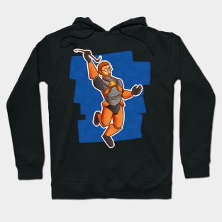 Half Life Hoodie